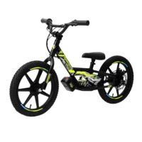 Amped A16 Black 320w Electric Kids Balance Bike
