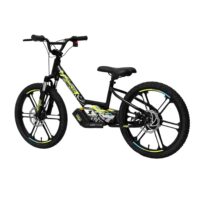 Amped A20 Black 540w Electric Kids Balance Bike_4 Amped A20 Black 540w Electric Kids Balance Bike