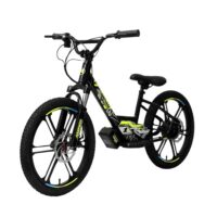 Amped A20 Black 540w Electric Kids Balance Bike_6 Amped A20 Black 540w Electric Kids Balance Bike