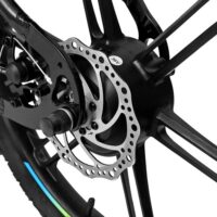 Amped A20 Black_2 Amped A20 Black 540w Electric Kids Balance Bike