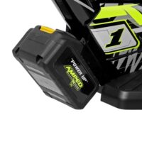Amped A20 Black_3 Amped A20 Black 540w Electric Kids Balance Bike