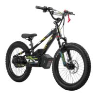 Amped youth electric balance bike from Quad Spares