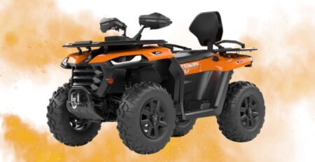 Segway AT5 L Quadbike