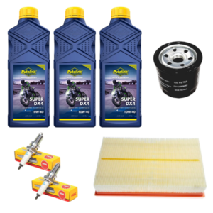 Quad Spares genuine Segway AT10 maintenance engine service pack will also fit AT10W