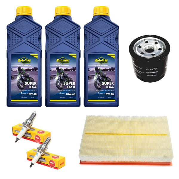 Quad Spares genuine Segway AT10 maintenance engine service pack will also fit AT10W