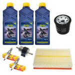 Segway AT10 Servicing Kit Quad Spares genuine Segway AT10W and AT10 fuel filter service kit with fuel filter