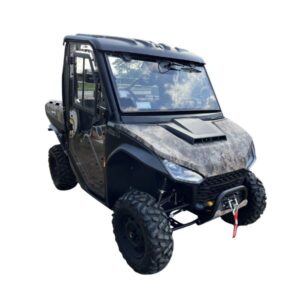 Segway Fugleman UT10E TRUETIMBER® Prairie Camo with Full DFK Hard Cab