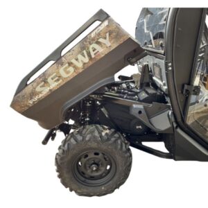 Segway Fugleman UT10E TRUETIMBER® Prairie Camo with Full DFK Hard Cab - Image 3