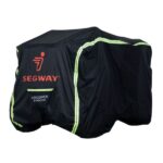 ATV 420D WATER RESIST FIBER 2 COVER Heavy-duty Segway ATV 420D water resist fiber 2 cover on a Snarler quad bike