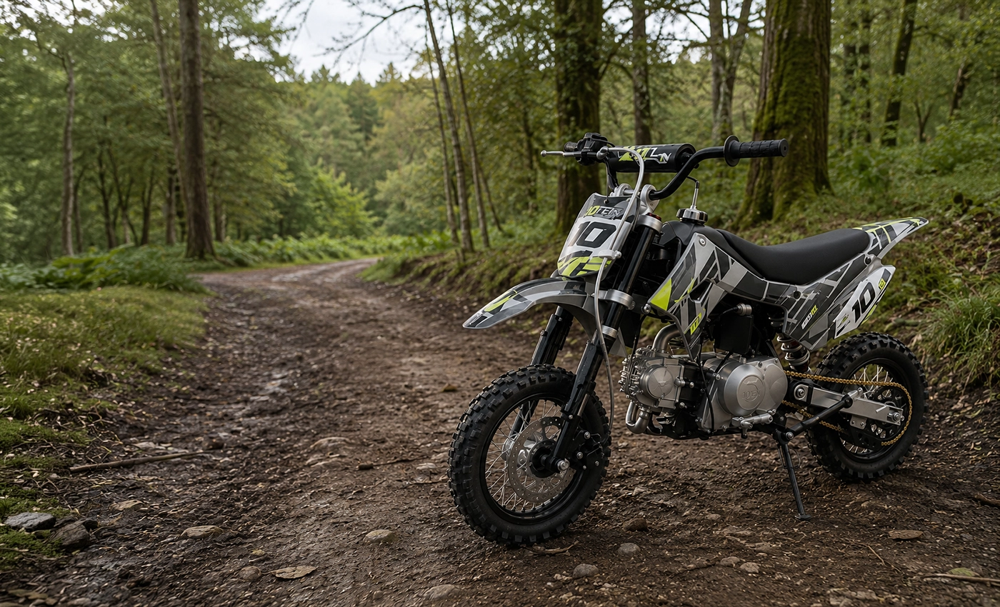 10Ten dirt bikes