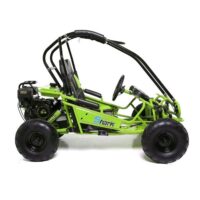 Mudrocks GT50 Junior Off Road Buggy - Green