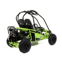 Mudrocks GT50 Junior Off Road Buggy - Green