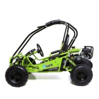 Mudrocks GT50 Junior Off Road Buggy - Green
