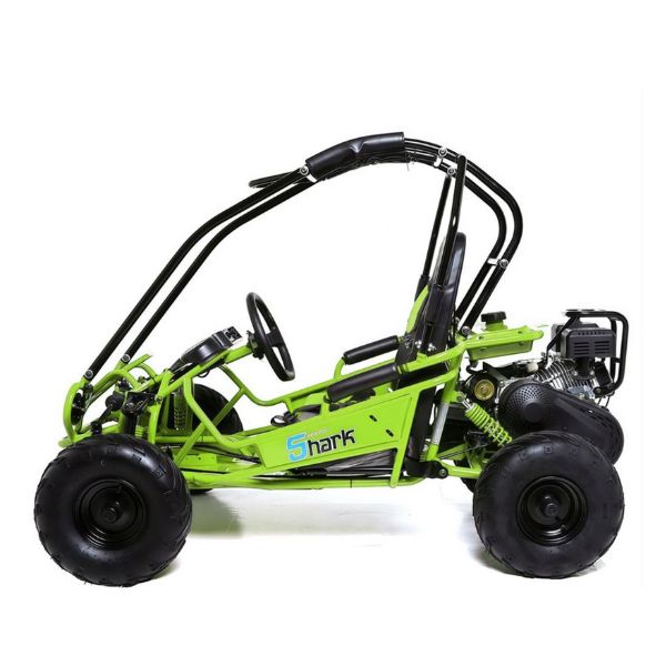 Mudrocks GT50 Junior Off Road Buggy - Green