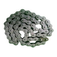 Mudrocks GT80 Drive Chain Replacement mudrocks gt80 drive chain featuring a heavy-duty 420-pitch and 66-link setup for 200cc off-road buggies.