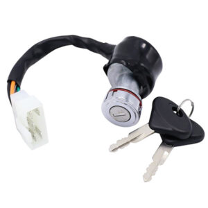 Mudrocks GT80 Ignition Barrel 6-pin switch