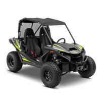 Black Mudrocks Trailblazer 200 off-road buggy petrol go-kart