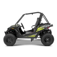 Mudrocks Trail Blazer 200 Off Road Buggy - Black