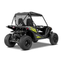 Mudrocks Trail Blazer 200 Off Road Buggy - Black