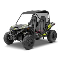 Mudrocks Trail Blazer 200 Off Road Buggy - Black