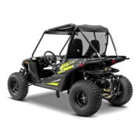 Mudrocks Trail Blazer 200 Off Road Buggy - Black