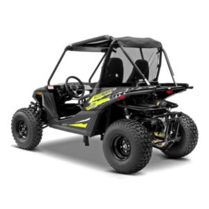 Mudrocks Trail Blazer 200 Off Road Buggy - Black - Image 8