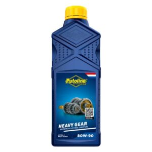 Putoline Heavy Gear SAE 80W-90 transmission oil for quad bikes