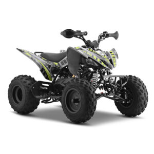 TGB Blade 520SL Road Legal Quadbike - Grey