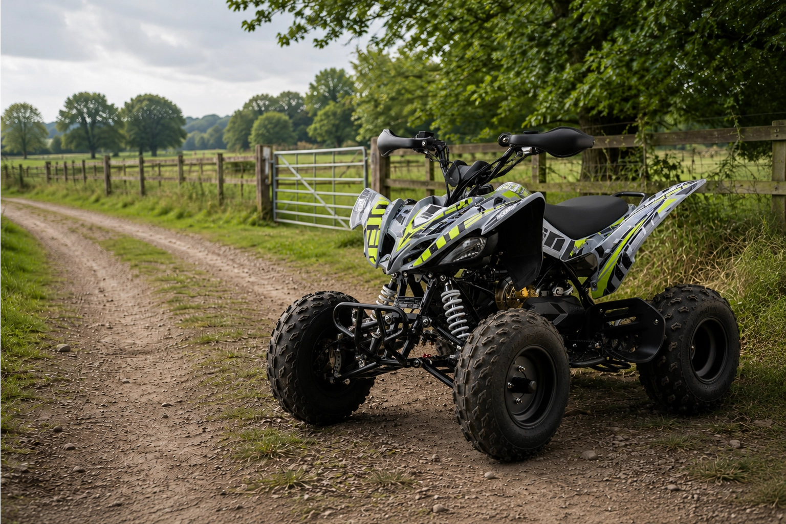 Junior quad bikes