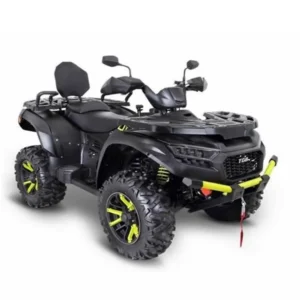 TGB Blade 520SL Road Legal Quadbike - Grey