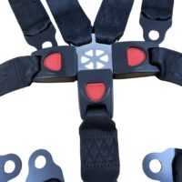 Mudrocks GT80 Seat Belt Mudrocks GT80 Seat Belt Harness