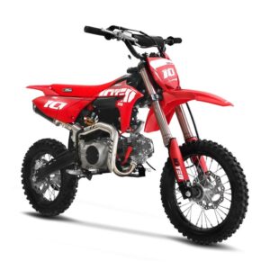 10TEN JHL MK110 Pit Bike - Quad Spares 10TEN JHL MK110 110cc semi automatic pit bike from Quad Spares