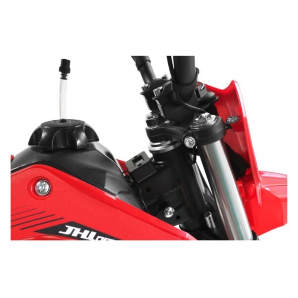 10TEN JHL SK110 Top Down Angle 10TEN-JHL SK110 Pit Bike