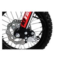 10TEN JHL MK110 pit bike 14 inch front wheel and tyre