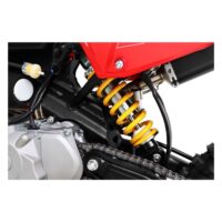 10TEN JHL MK110 pit bike rear mono shock suspension