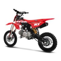 10TEN JHL MK110 110cc pit bike opposite side view Quad Spares