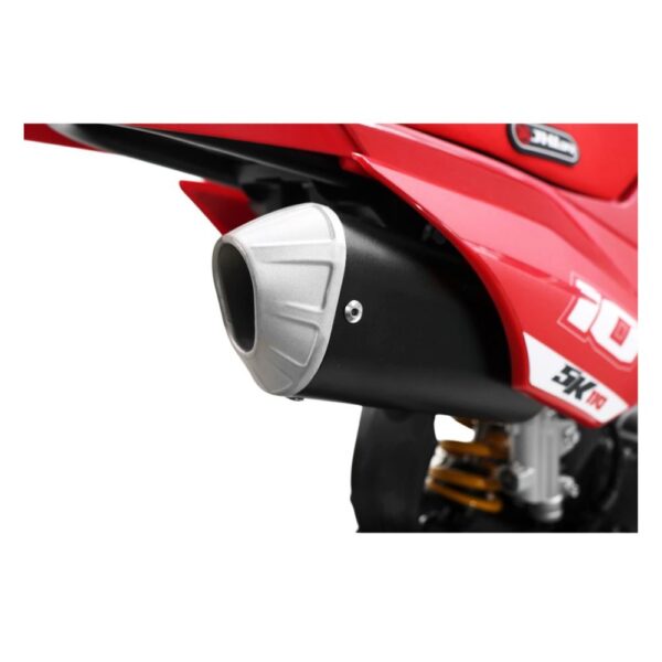 10TEN-JHL SK110 Exhaust 10TEN-JHL SK110 Pit Bike