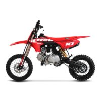 10TEN JHL MK110 110cc semi automatic pit bike Quad Spares