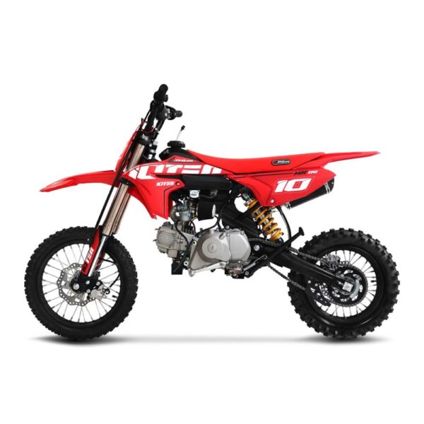 10TEN JHL MK110 110cc semi automatic pit bike Quad Spares