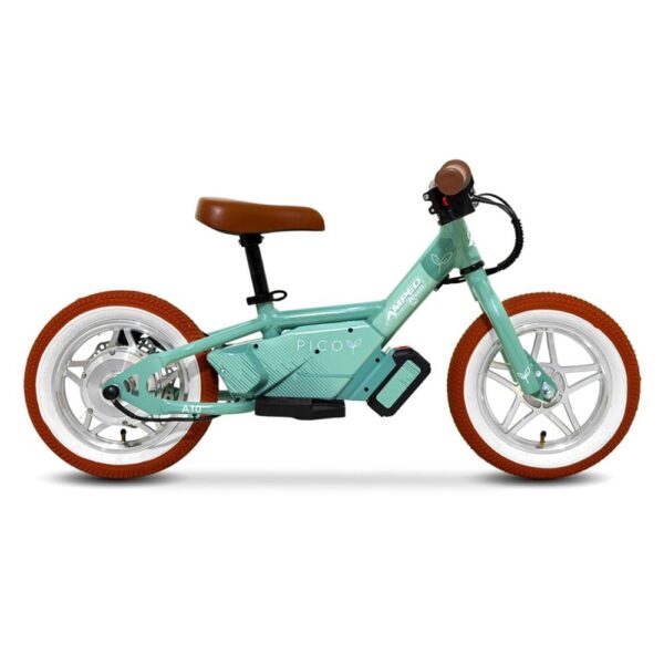 Amped A10 Pico 240w Balance Bike Amped A10 Pico 240w Electric Kids Balance Bike