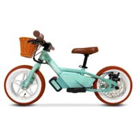 Amped A10 in Pico 240w Electric Balance Bike Amped A10 Pico 240w Electric Kids Balance Bike
