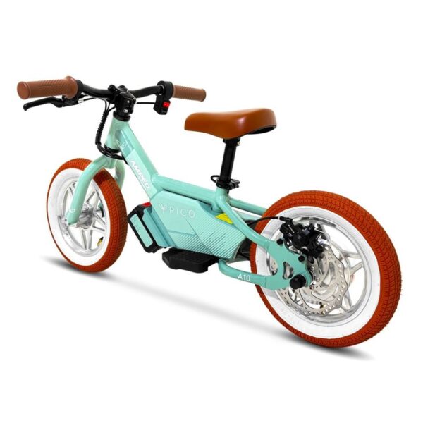 Amped A10 in Pico 240w Electric Kids Balance Bike Amped A10 Pico 240w Electric Kids Balance Bike