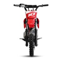 10TEN JHL SK70 Front View 10TEN JHL SK70 pit bike front view