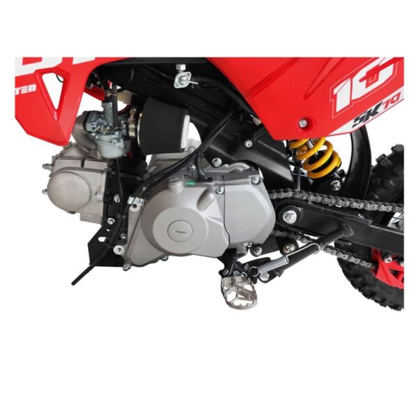 10TEN JHL SK70 Review Overview 10TEN-JHL SK70 Pit Bike
