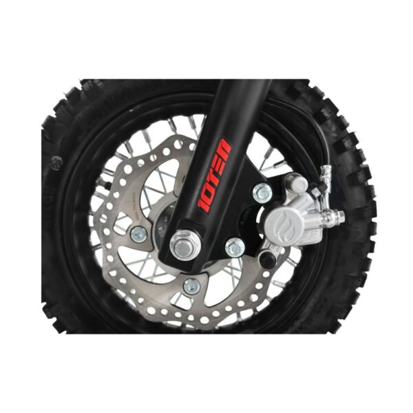 10TEN-JHL SK70 Front Wheel 10TEN-JHL SK70 Pit Bike