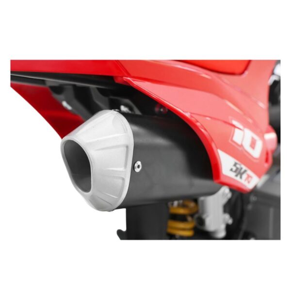 10TEN-JHL SK70 Exhaust 10TEN-JHL SK70 Pit Bike