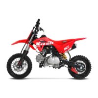 10TEN JHL SK110 Kick Start 10TEN Powered by JHL SK110 kick start mechanism