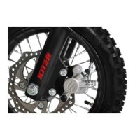 10TEN JHL SK110 Front Wheel 10TEN JHL SK110 pit bike Ffront wheel