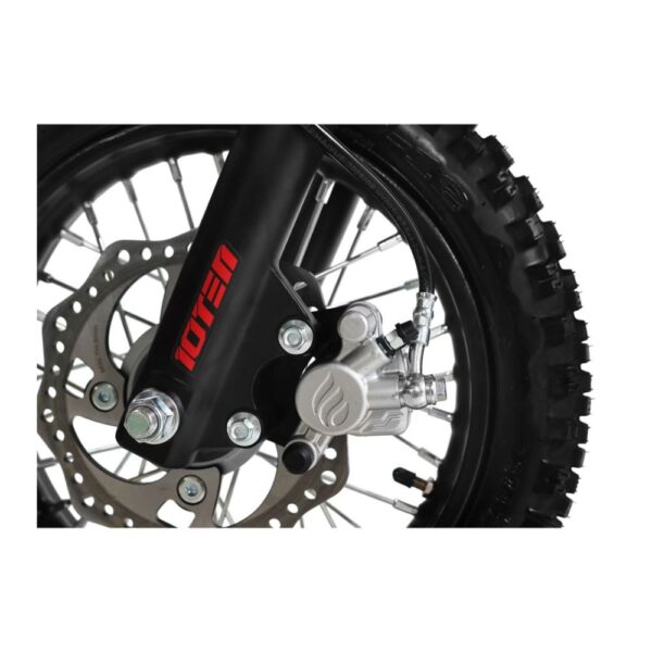 10TEN JHL SK110 Front Wheel 10TEN JHL SK110 pit bike Ffront wheel