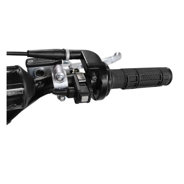 10TEN-JHL SK110 Front Right View 10TEN-JHL SK110 Pit Bike